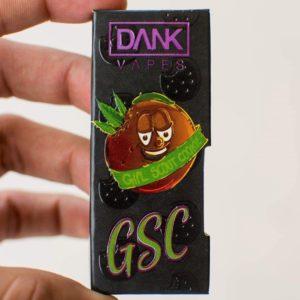 GSC Dank Vape