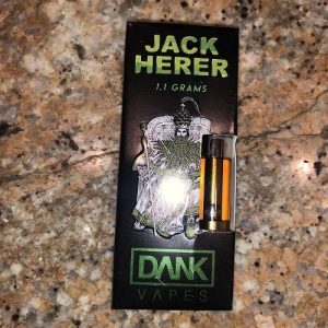 jack herer vape pen