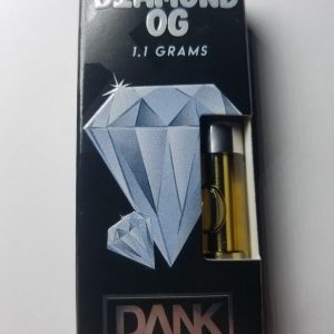Diamond OG Dank Vapes