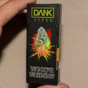 White Widow Dank vape